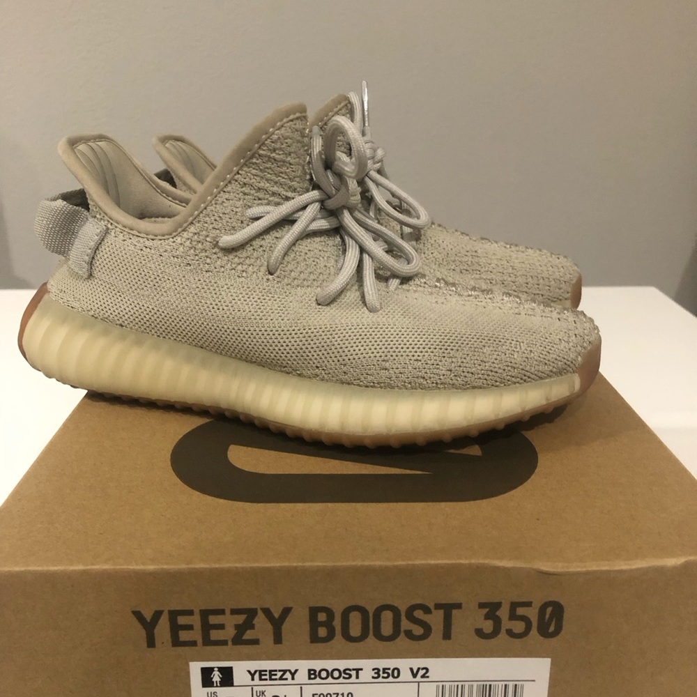 Yeezy Boost 350 V2 Sesame Grey